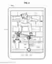 Fig. 08 - Image location selection for use in depth photography system