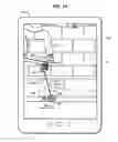 Fig. 13 - Image location selection for use in depth photography system