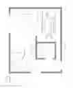 Fig. 04 - Detection of a perimeter of a region of interest in a floor plan document