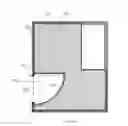 Fig. 07 - Detection of a perimeter of a region of interest in a floor plan document