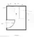 Fig. 12 - Detection of a perimeter of a region of interest in a floor plan document