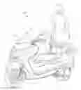 Fig. 01 - Security system for a motorized cycle