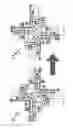 Fig. 22 - Dual Mode Traffic Intersection, System for Directing Traffic at a Traffic Intersection, and Method Therefor