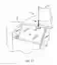 Fig. 11 - Illuminated support mount for vehicle flag