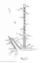 Fig. 12 - Illuminated support mount for vehicle flag