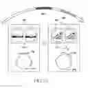 Fig. 34 - Wearable electronic device