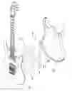 Fig. 01 - MANUFACTURING METHOD AND STRUCTURE OF ELECTRIC GUITAR
