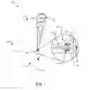 Fig. 02 - Write head with coil structure aligned with yoke