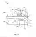 Fig. 06 - Write head with coil structure aligned with yoke