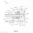 Fig. 07 - Write head with coil structure aligned with yoke