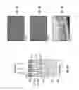 Fig. 10 - Method for making a patterned perpendicular magnetic recording disk using glancing angle deposition of hard mask material