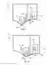 Fig. 04 - Apparatus with first and second close points on media-facing surface of magnetic head