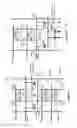 Fig. 14 - Memory with local-/global bit line architecture and additional capacitance for global bit line discharge in reading