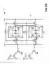 Fig. 10 - Three-port bit cell having increased width
