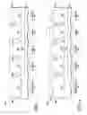 Fig. 04 - Semiconductor memory cell and driver circuitry with gate oxide formed simultaneously