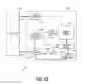 Fig. 14 - Memory device having a different source line coupled to each of a plurality of layers of memory cell arrays
