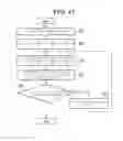 Fig. 42 - Semiconductor memory device and data erasing method