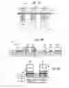 Fig. 10 - Charge redistribution during erase in charge trapping memory