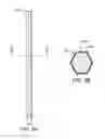Fig. 09 - Doppler reactivity augmentation device