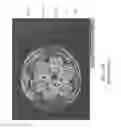 Fig. 08 - Triple helix driveline cable and methods of assembly and use