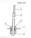 Fig. 04 - ELECTROMAGNETIC COIL FOR RETARDER