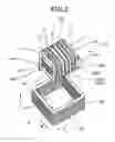 Fig. 03 - Ignition coil for internal combustion engine