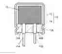 Fig. 01 - Electrolytic capacitor and manufacturing method therefor