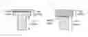 Fig. 01 - Silver and copper alloyed rivet contact
