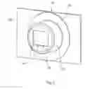 Fig. 03 - Touch and/or proximity-sensitive actuation element and domestic appliance having an actuation element
