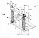 Fig. 01 - Air break electrical switch having a blade toggle mechanism