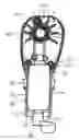 Fig. 01 - Switch assembly, a switching device comprising a switch assembly, a switchgear comprising a switching device and a method for cooling