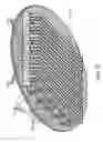 Fig. 14 - Ion beam etch without need for wafer tilt or rotation