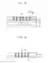 Fig. 14 - Methods of forming holes using mask pattern structures