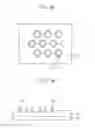 Fig. 25 - Methods of forming holes using mask pattern structures