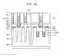 Fig. 43 - Methods of forming holes using mask pattern structures