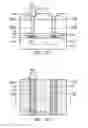 Fig. 07 - Structure of dual damascene structures having via hole and trench