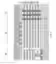 Fig. 04 - Multiheight contact via structures for a multilevel interconnect structure