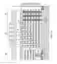Fig. 20 - Multiheight contact via structures for a multilevel interconnect structure