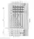 Fig. 25 - Multiheight contact via structures for a multilevel interconnect structure