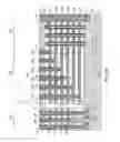 Fig. 27 - Multiheight contact via structures for a multilevel interconnect structure