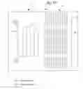 Fig. 08 - Marker pattern for enhanced failure analysis resolution