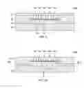 Fig. 04 - Semiconductor package with structures for cooling fluid retention