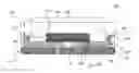Fig. 01 - Semiconductor package having routing traces therein