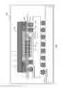 Fig. 02 - Multi-chip silicon substrate-less chip packaging