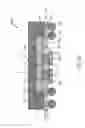 Fig. 13 - Multi-chip silicon substrate-less chip packaging