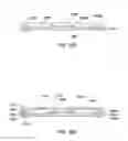 Fig. 17 - Embedded component package structure and method of manufacturing the same