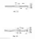 Fig. 22 - Embedded component package structure and method of manufacturing the same