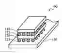 Fig. 01 - Method of forming a bump on pad (BOP) bonding structure in a semiconductor packaged device