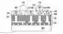 Fig. 01 - Semiconductor device package with organic interposer