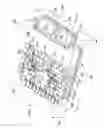 Fig. 03 - Integrating multi-output power converters having vertically stacked semiconductor chips